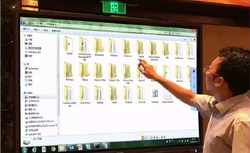 會議平板投屏分享功能 會議平板投屏分享功能