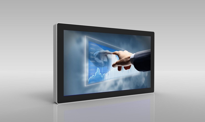 壁掛式觸摸一體機(jī) 壁掛式觸摸一體機(jī)