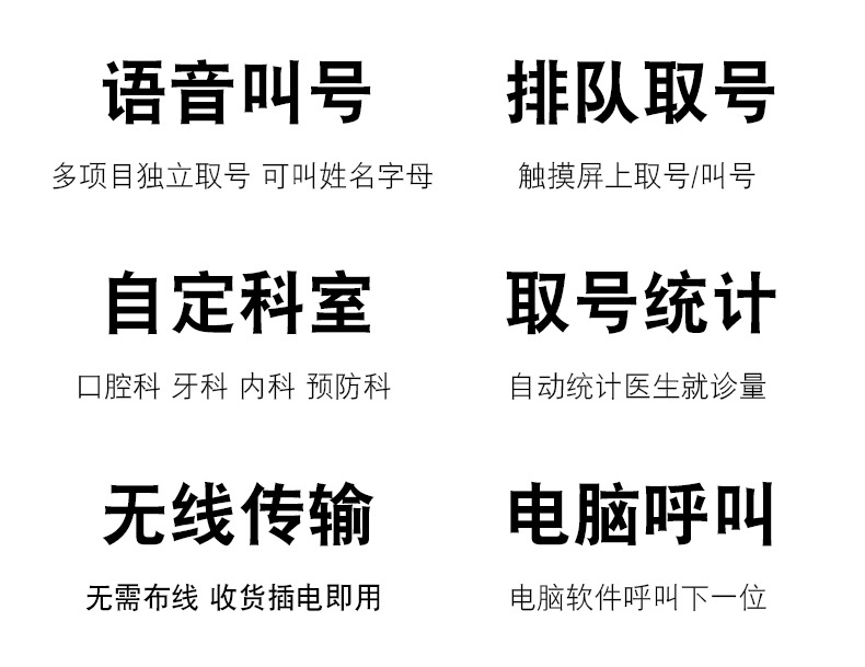 語(yǔ)音叫號(hào)系統(tǒng) 語(yǔ)音叫號(hào)系統(tǒng)