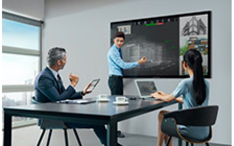 從良莠不齊到精益求精,會議平板是否是未來商業顯示新藍海