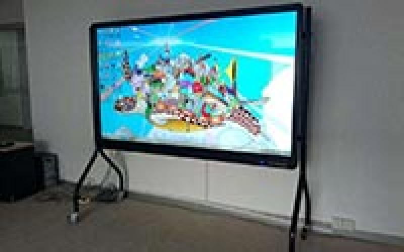 教學觸摸一體機常見故障以及解決方法