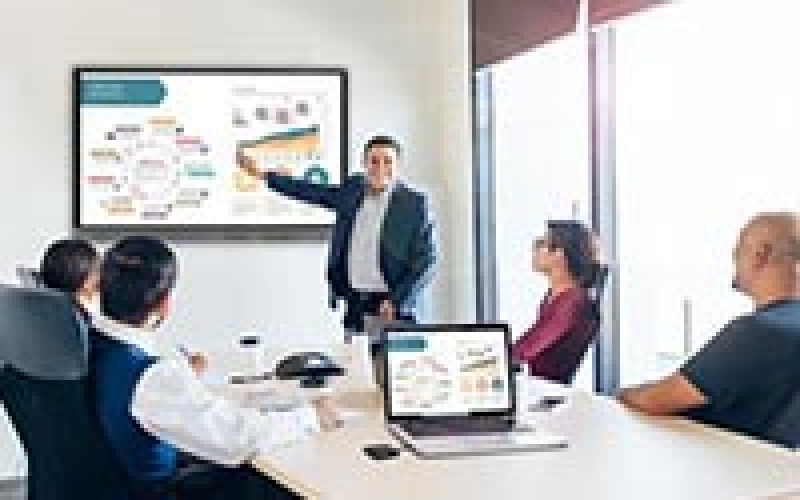 簡單闡述會議平板無線投屏的意義、概念、安裝方式以及主要的功能